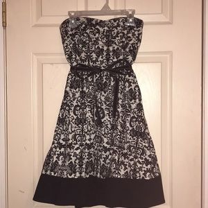 Trixxi Dress